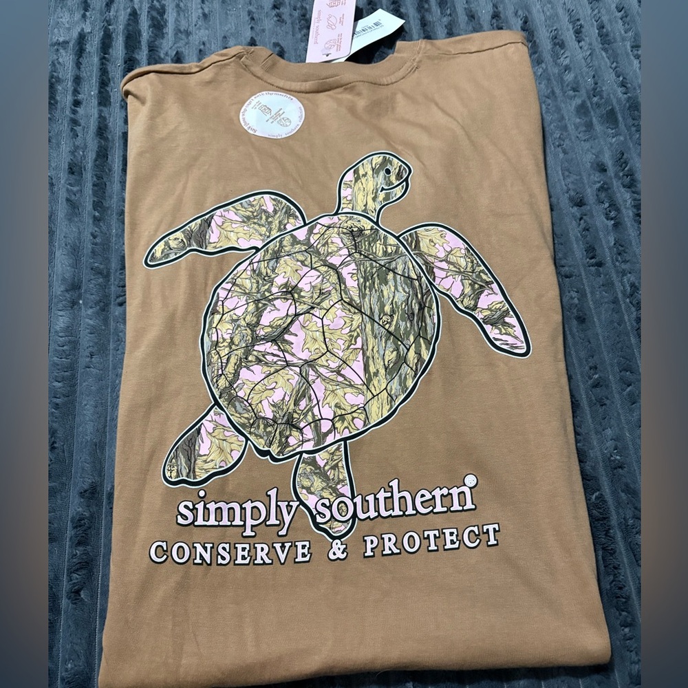 Simply southern shirt